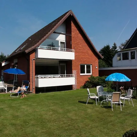 Haus Sonnenschein Ii - #10354 Apartment Rendsburg
